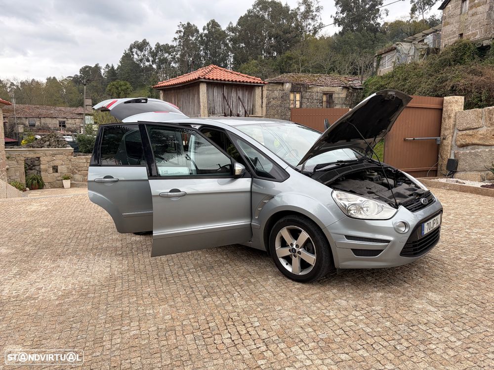 Ford S-Max 2.0 TDCi Trend 7L - 14