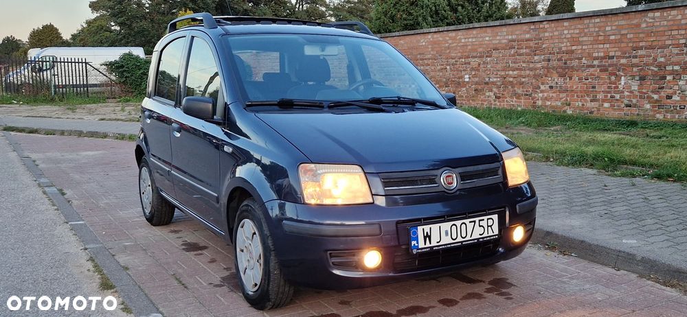 Fiat Panda - 1