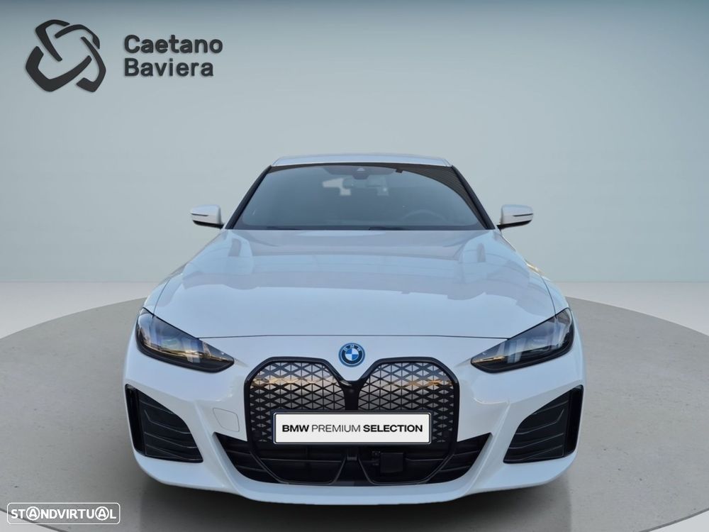 BMW i4 eDrive40 Pack Desportivo M Pro - 2