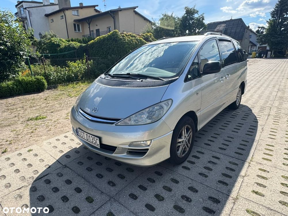 Toyota Previa 2.4 Automatik - 1