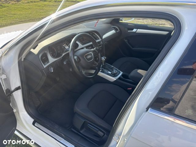 Audi A4 Allroad (clean diesel) 2.0 TDI DPF S tron - 8