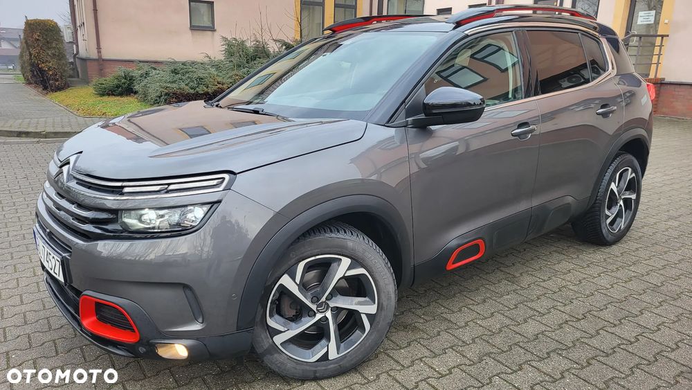 Citroën C5 Aircross BlueHDI 180 S&S EAT8 SHINE - 2