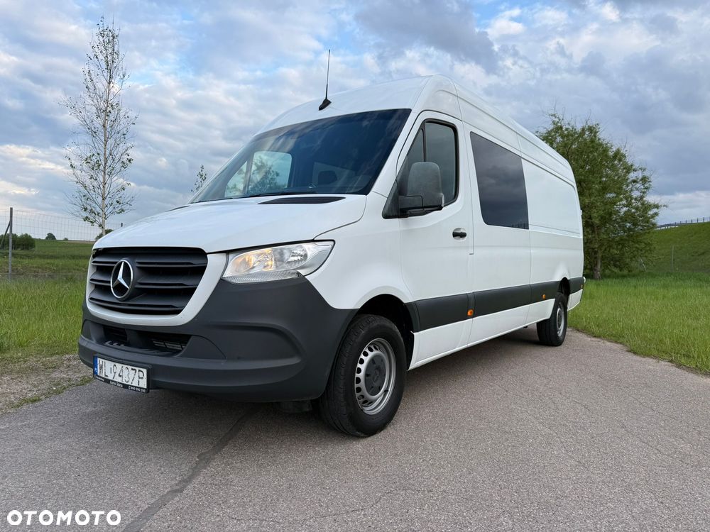 Mercedes-Benz Sprinter - 6
