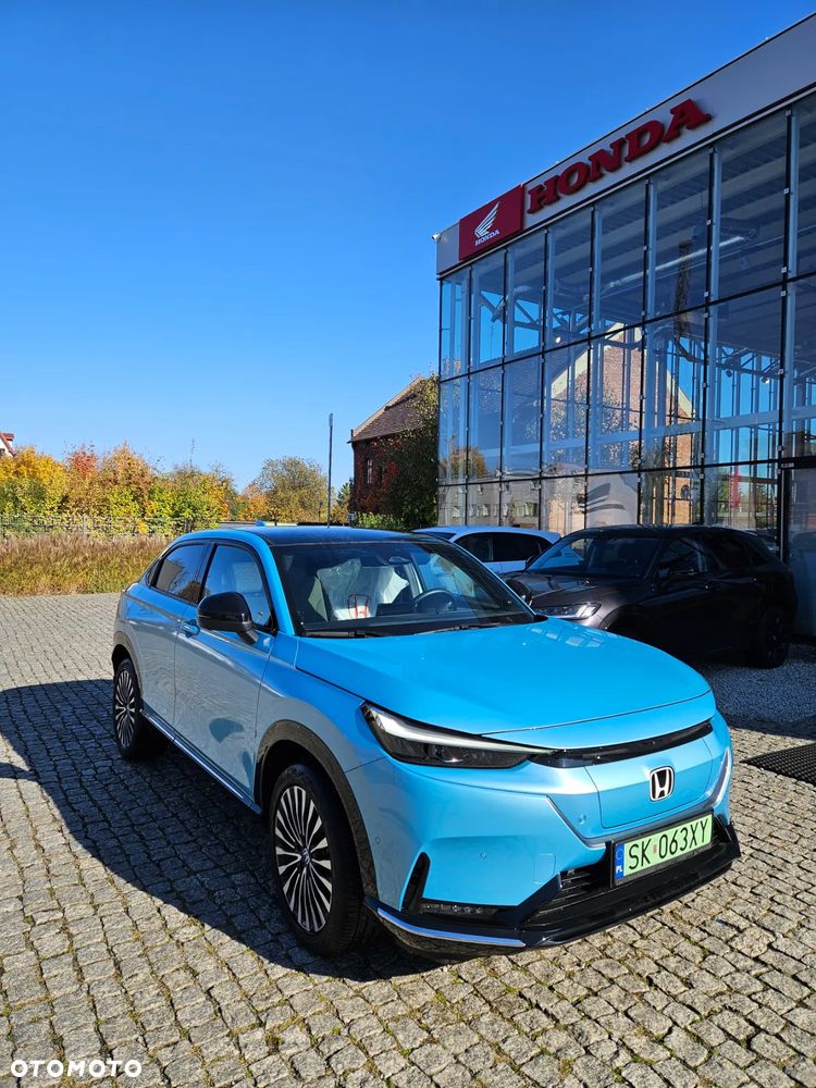 Honda e:NY1 69kWh Advance - 2