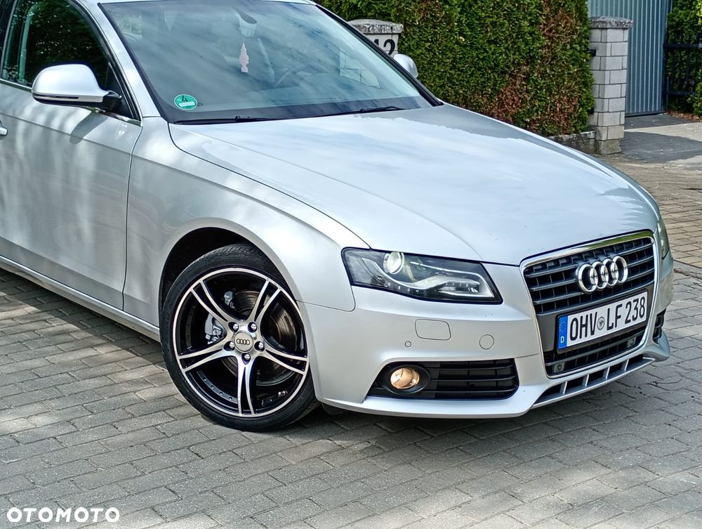 Audi A4 Avant - 26