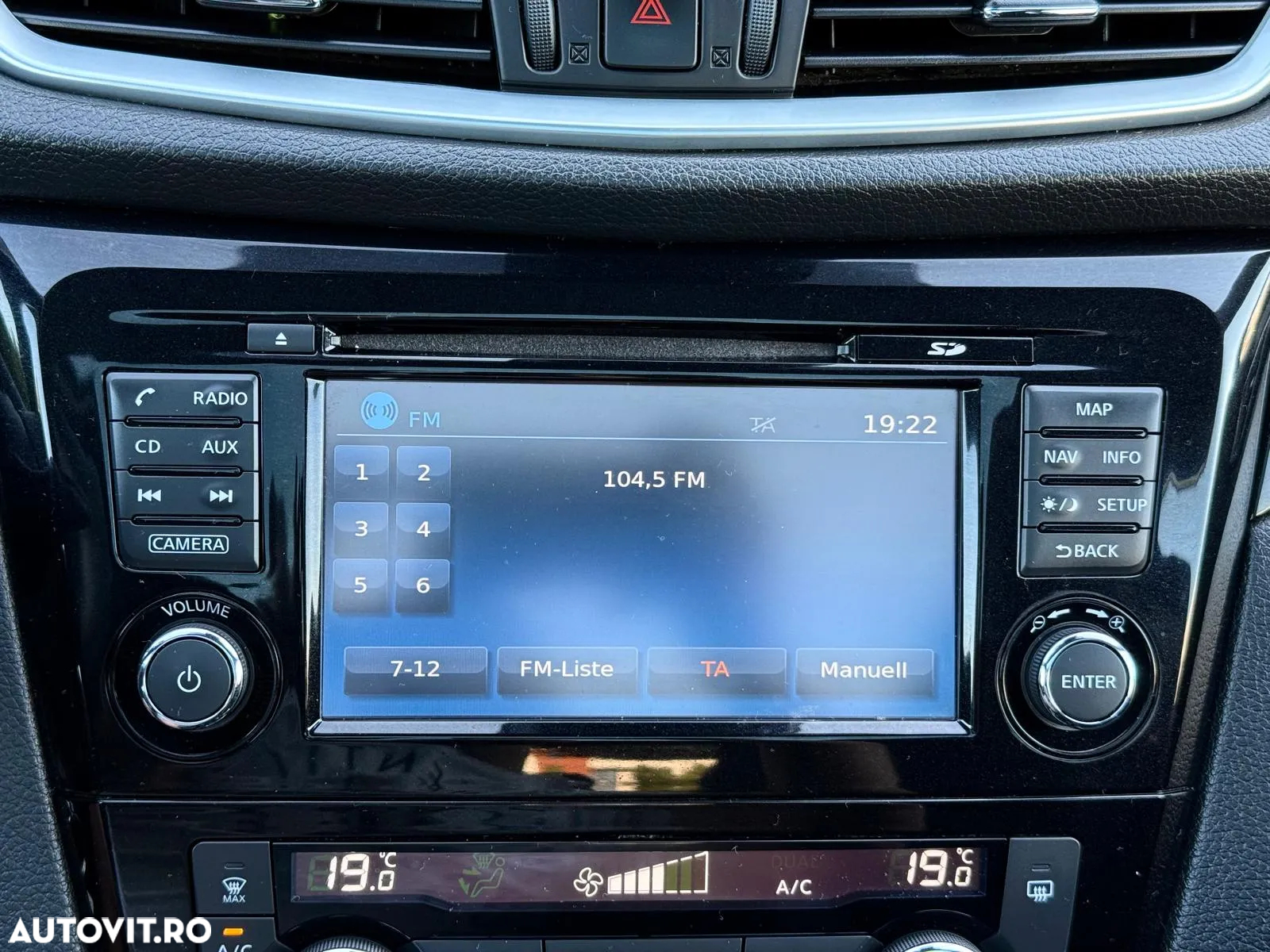 Nissan Qashqai 1.2 DIG-T Start/Stop X-TRONIC N-Connecta - 31