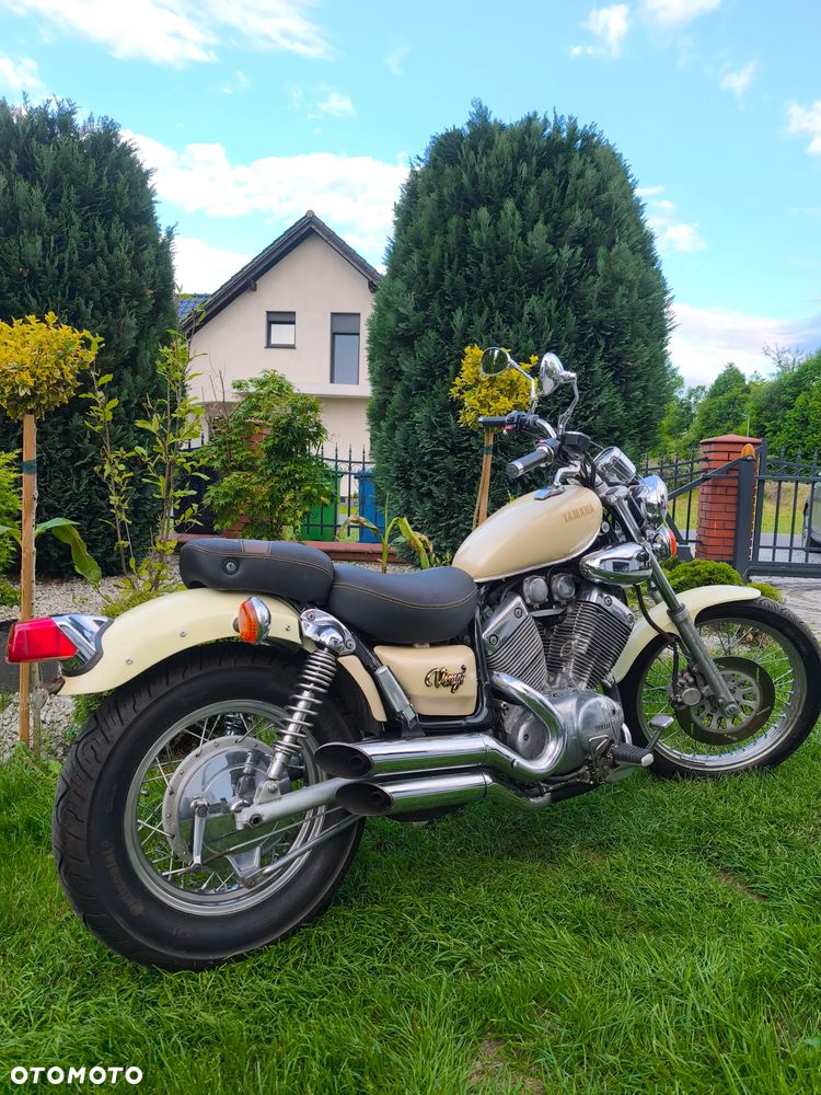 Yamaha Virago - 3