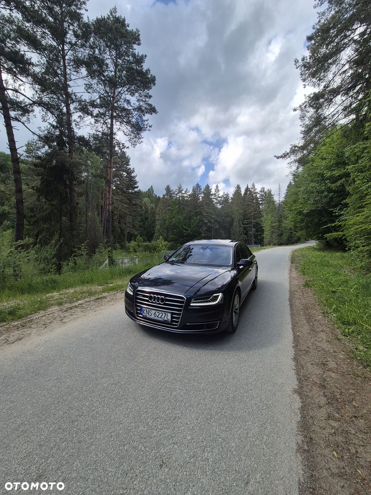 Audi A8 4.2 TDI clean diesel L Quattro - 3