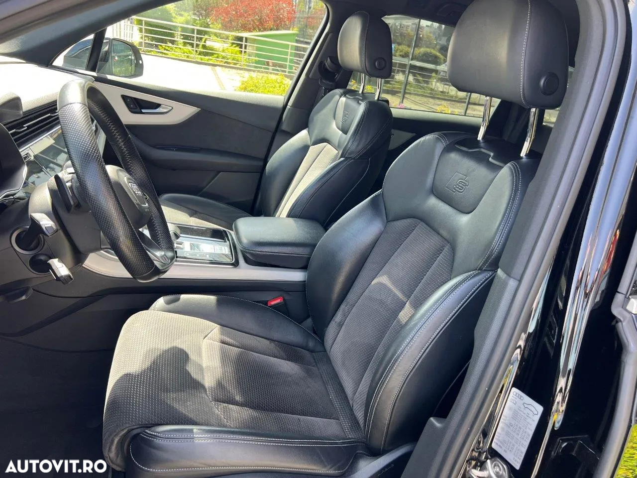 Audi Q7 3.0 50 TDI quattro Tiptronic S Line - 9