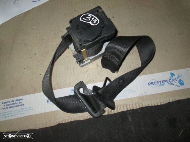 Pre-Tensor 2208606285 MERCEDES W220 2002 TD - 1