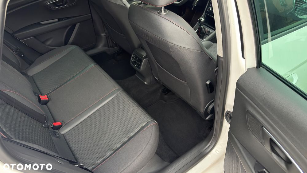 Seat Leon 1.4 TSI Start&Stop FR - 15