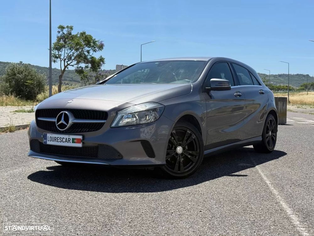 Mercedes-Benz A 180 d Urban - 39