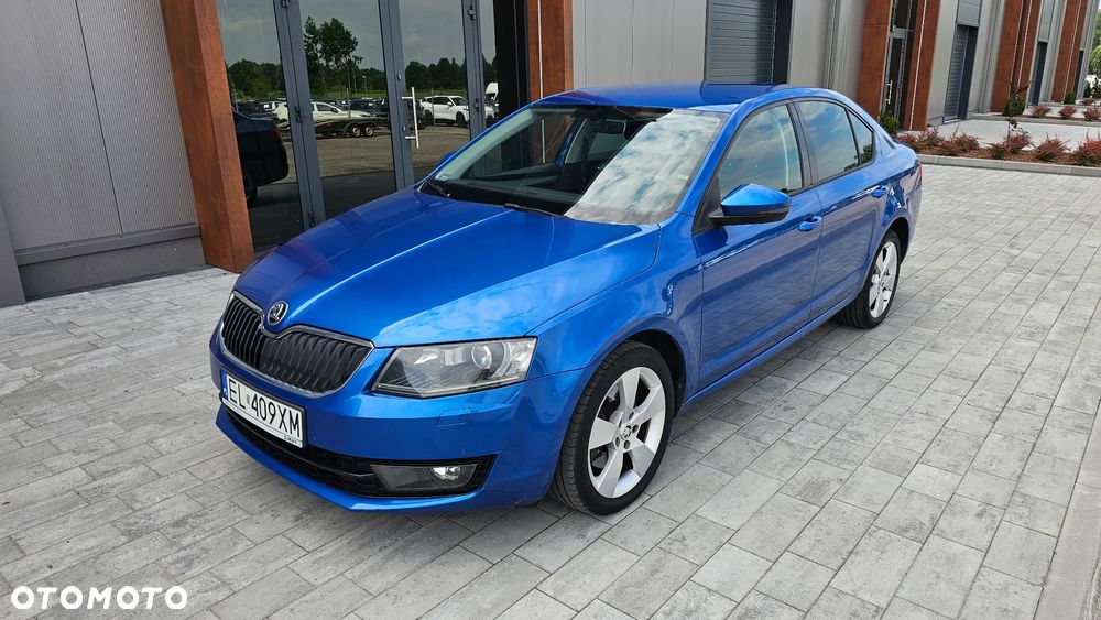 Skoda Octavia 1.8 TSI Style - 2
