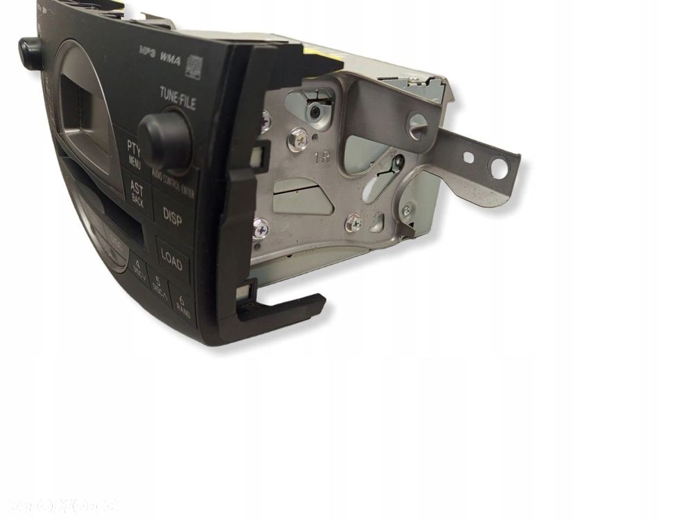 Radio Fabryczne CD MP3 Radio odtwarzacz Toyota RAV 4 8612042220 - 9