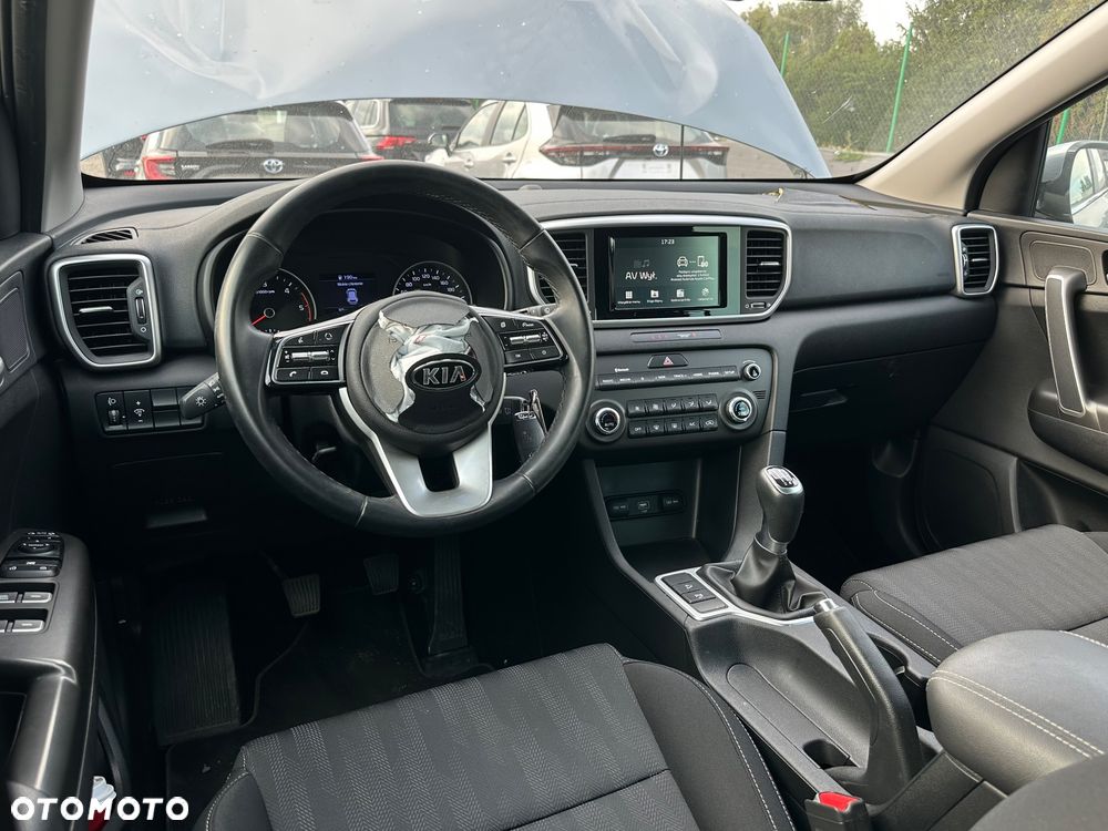 Kia Sportage - 21