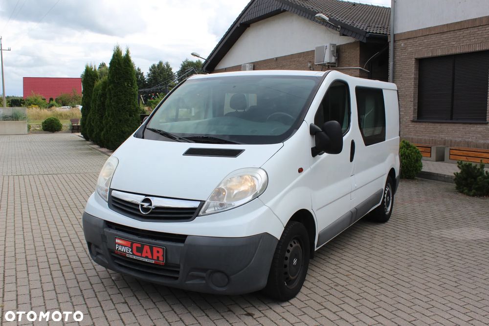 Opel Vivaro L1H1 - 3