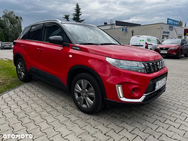 Suzuki Vitara 1.4 Boosterjet Premium 2WD - 4