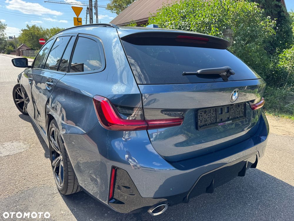 BMW Seria 3 320d xDrive MHEV Sport Line sport - 16
