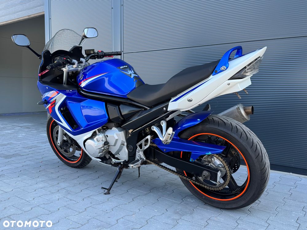Suzuki GSX-F - Katana - 8