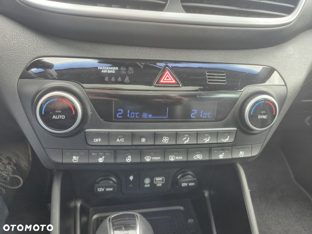 Hyundai Tucson 2.0 CRDi Premium 4WD - 20