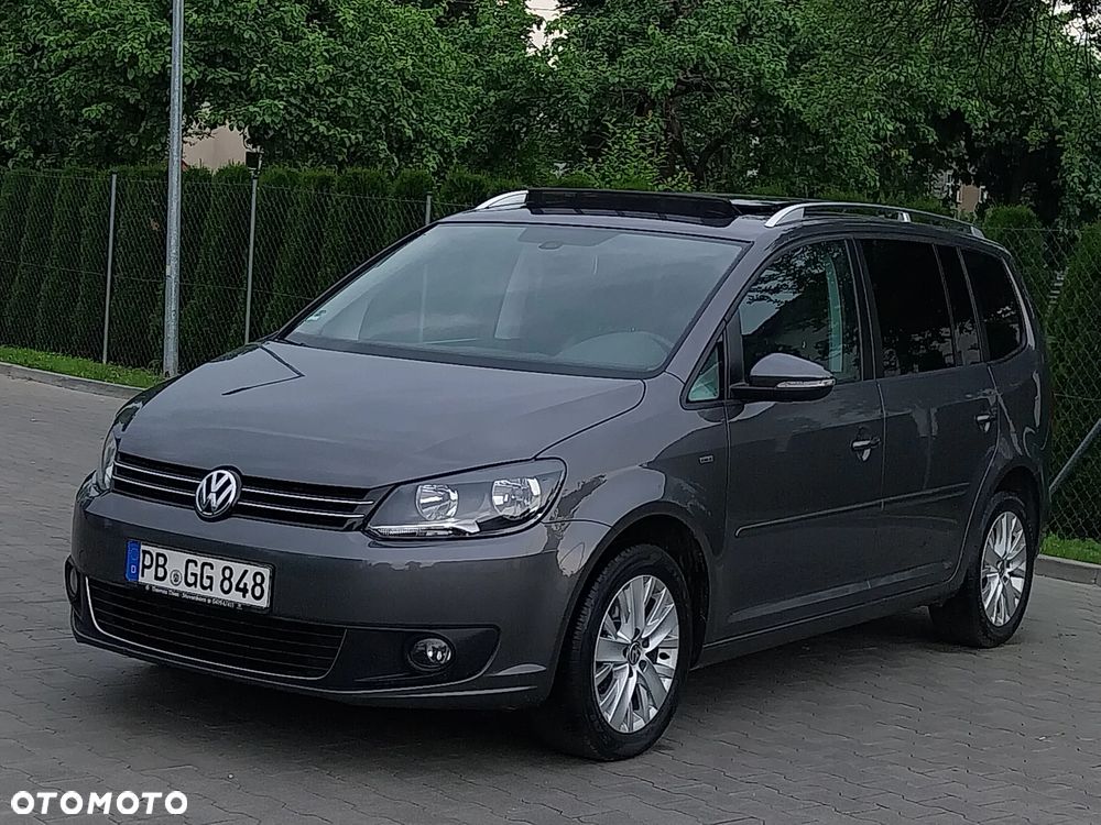 Volkswagen Touran 2.0 TDI Highline - 2