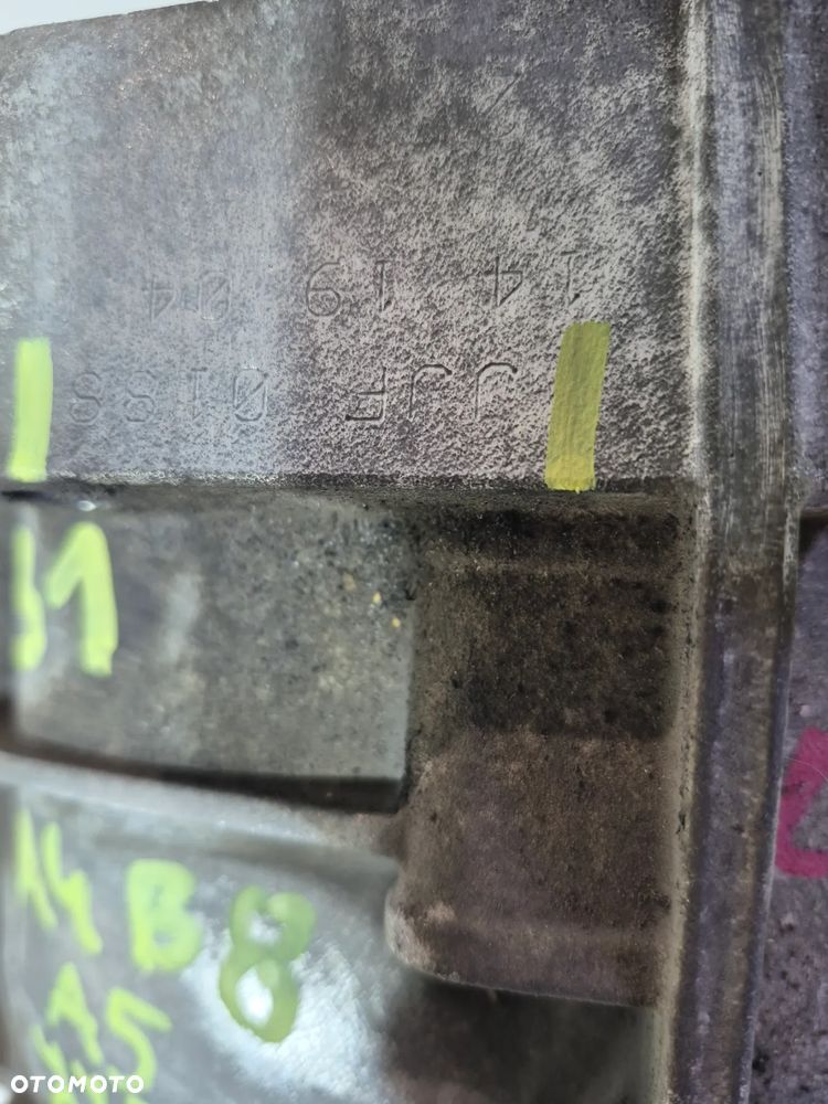 SKRZYNIA BIEGÓW AUDI A4 B8 A5 8T 1.8 TFSI JJF - 7