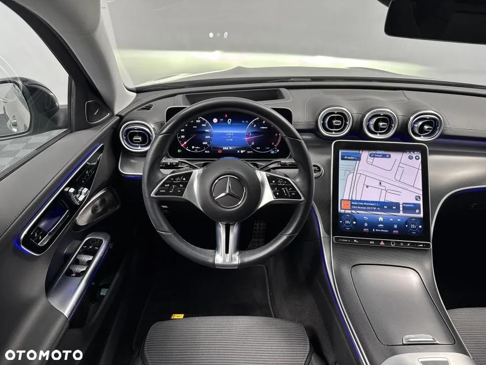 Mercedes-Benz Klasa C ver-220-d-mhev-4--matic-all--terrain-avantgarde - 22