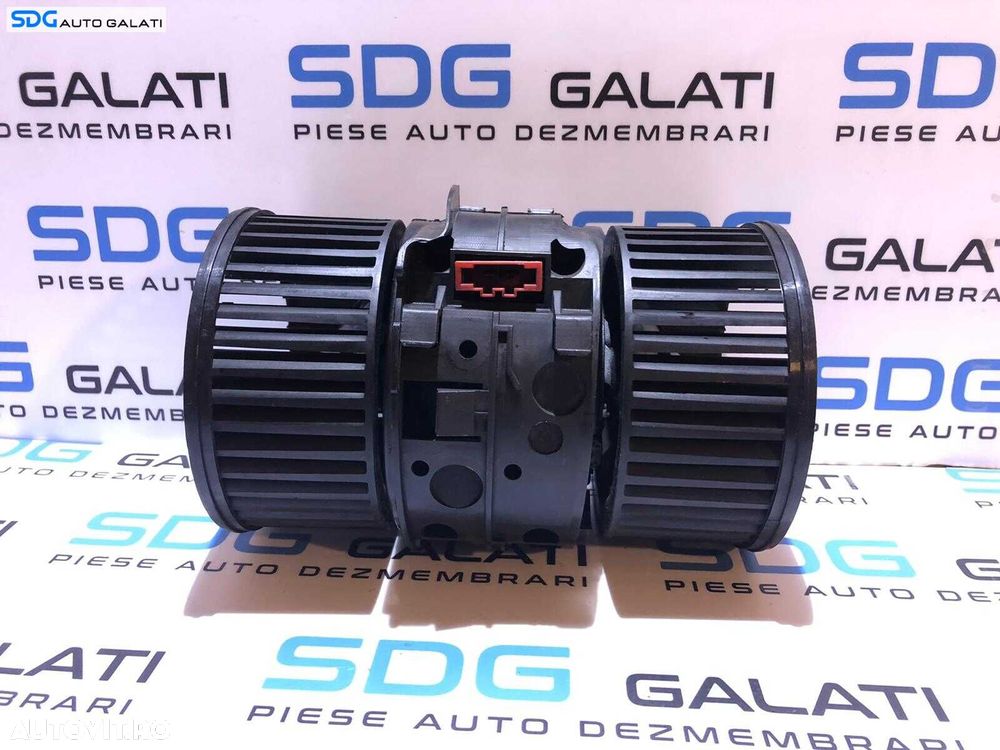 Motoras Ventilator Aeroterma Bord Habitaclu Renault Megane 3 2008 – 2016 Cod T1001277N - 4