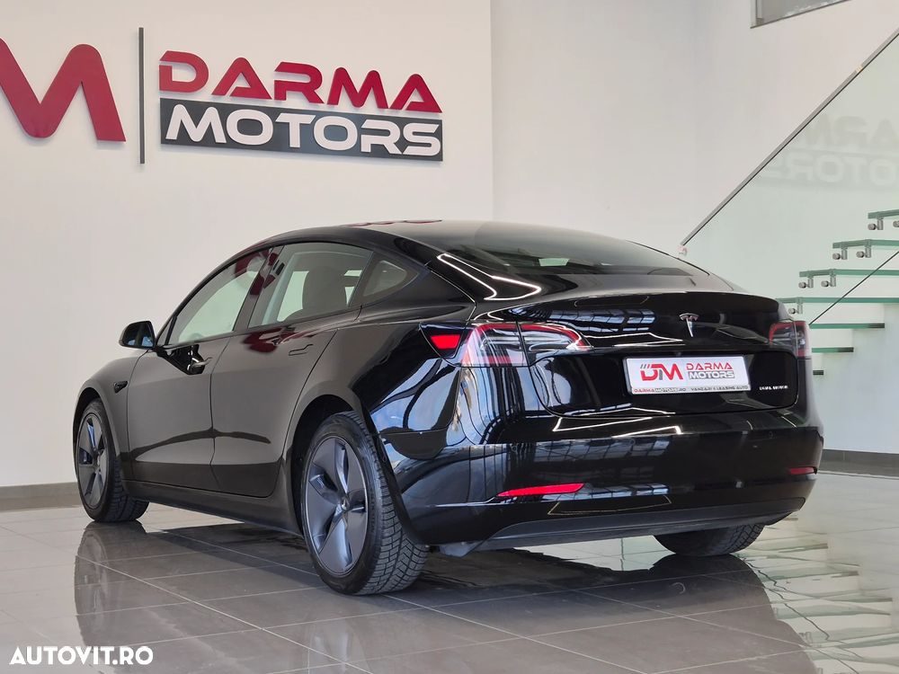 Tesla Model 3 Langstreckenbatterie Allradantrieb Dual Motor - 6