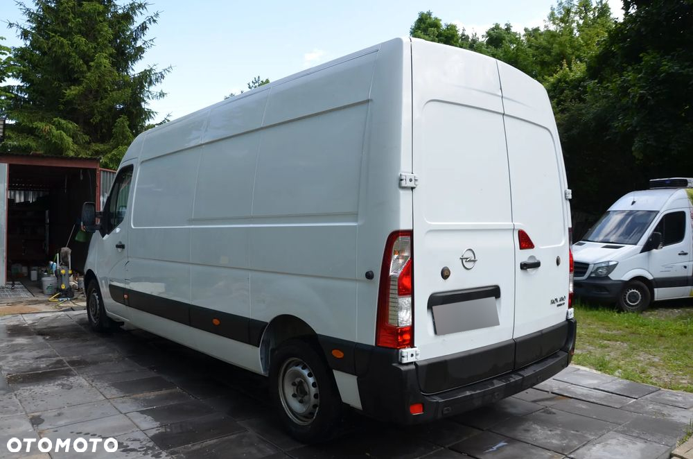 Opel MOVANO L3H2 AUTOMAT 2021 - 7