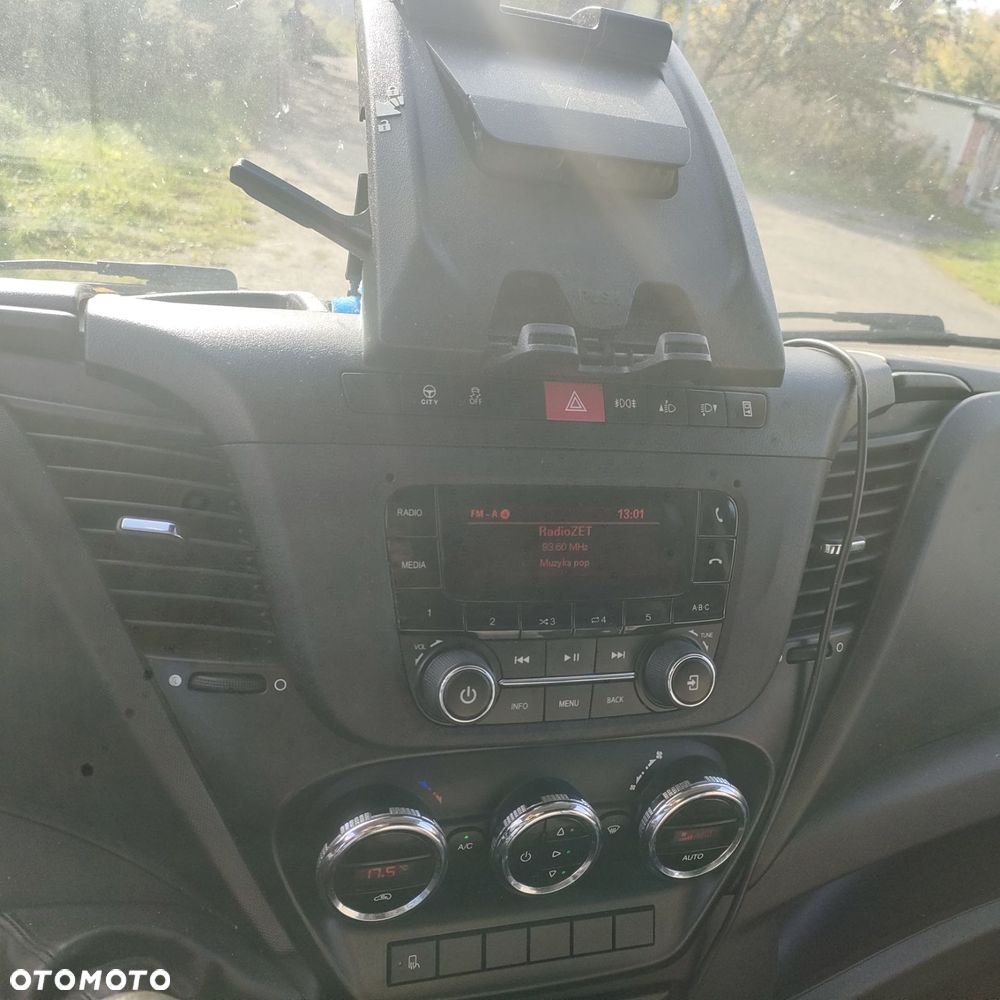 Iveco Daily D - 8