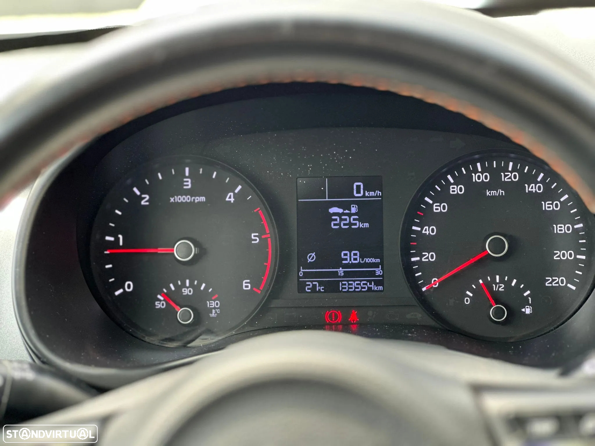 Kia Stonic 1.6 CRDi Edition 7 - 23