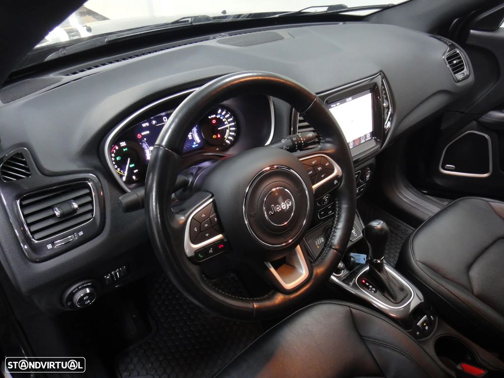 Jeep Compass 1.3 T4 4xe Auto S - 15