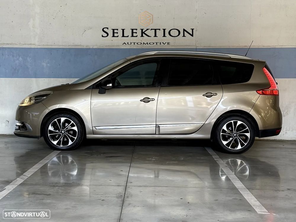 Renault Grand Scénic 1.6 dCi Bose Edition SS - 3