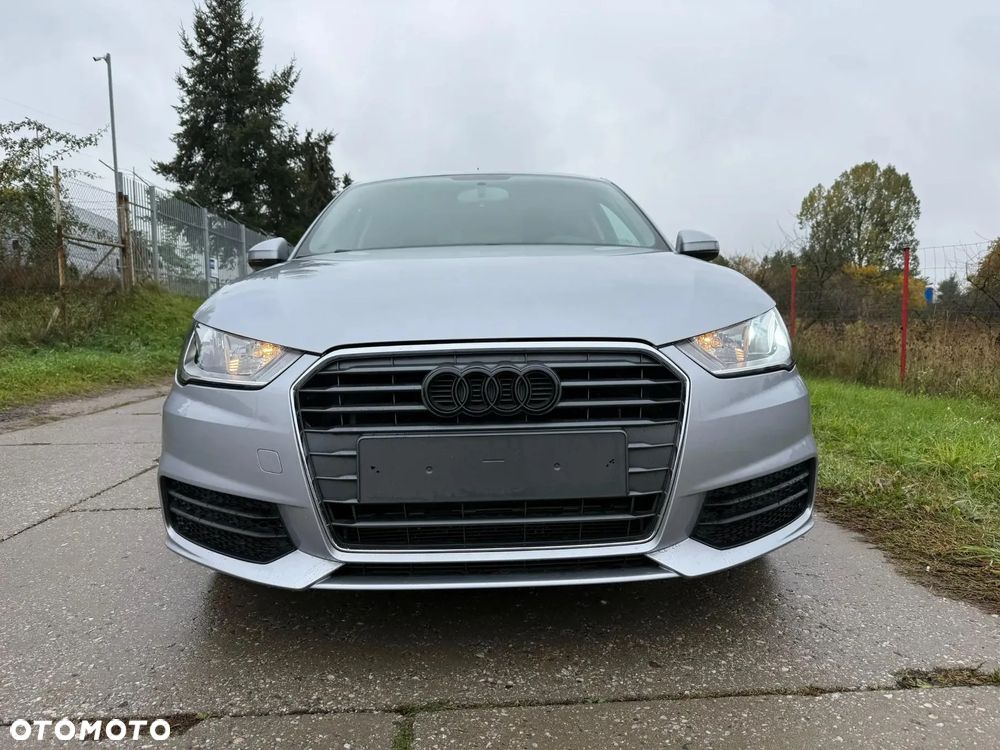 Audi A1 Sportback - 7
