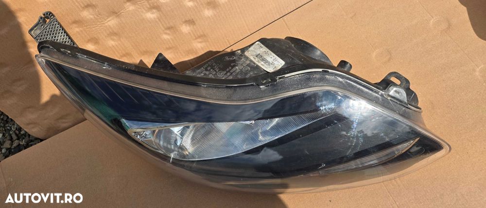 Far dreapta Ford Focus 3 2011 / 2012 / 2013 2014 - 2
