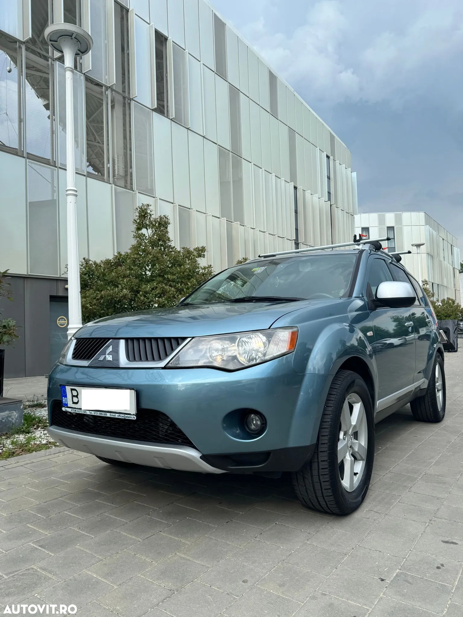 Mitsubishi Outlander 2.2 DI-D Instyle - 10