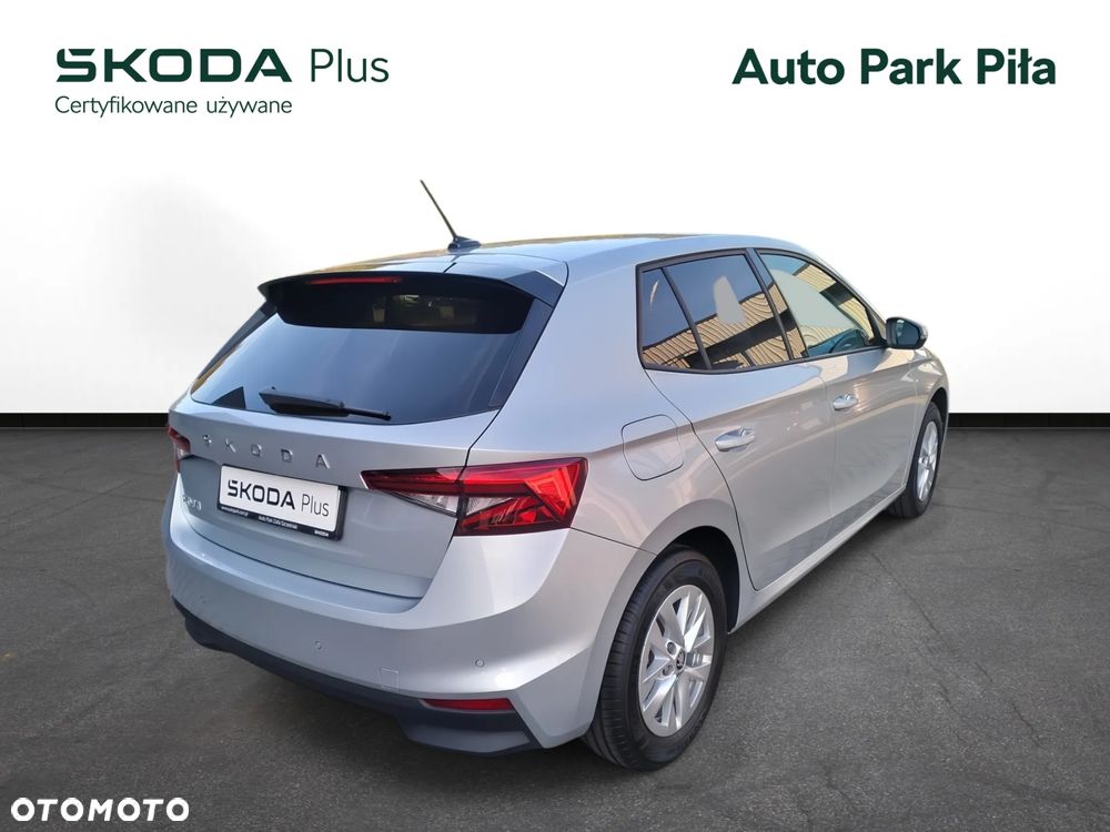 Skoda Fabia 1.0 TSI Selection - 2