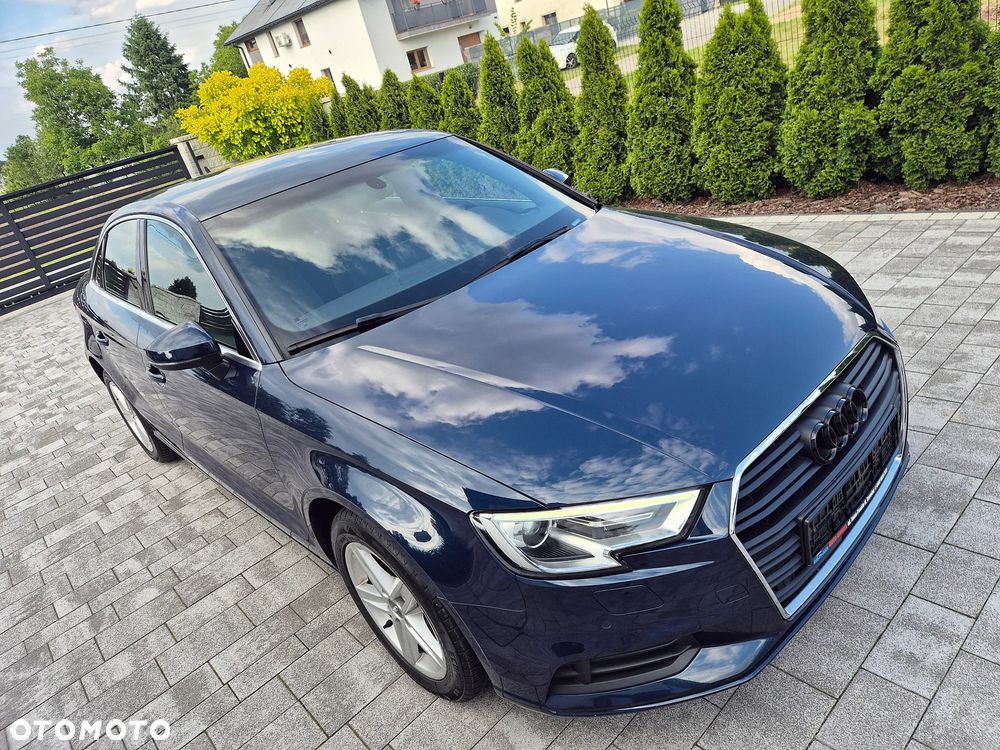 Audi A3 Limousine 1.6 TDI sport - 8