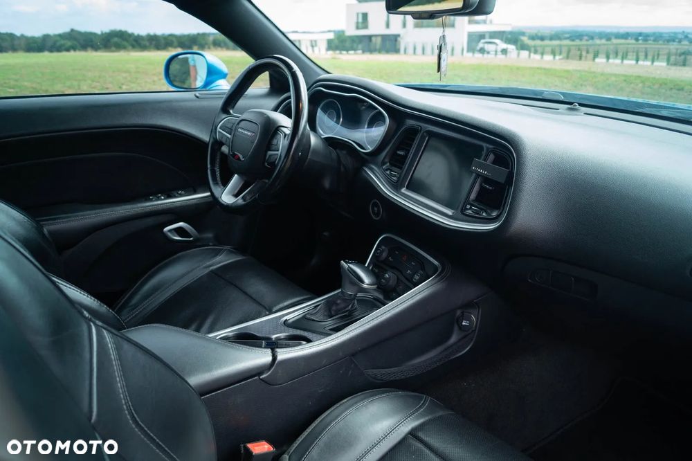Dodge Challenger Automatik R/T Plus - 16