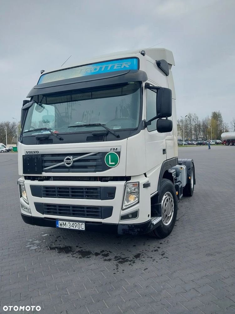 Volvo FM - 2