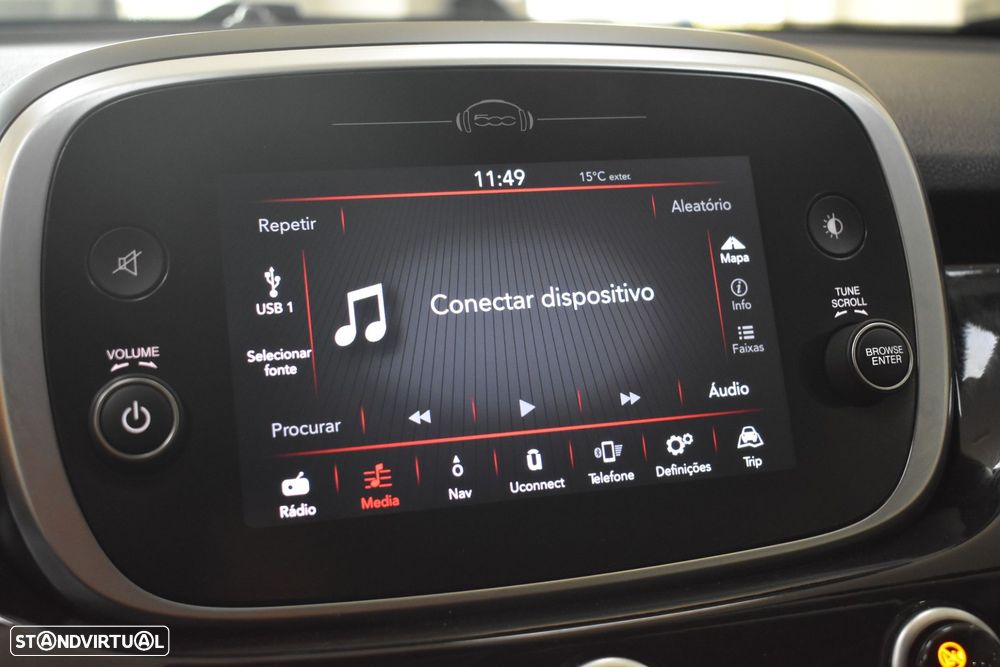 Fiat 500X 1.4 MA Pop Star S&S - 40