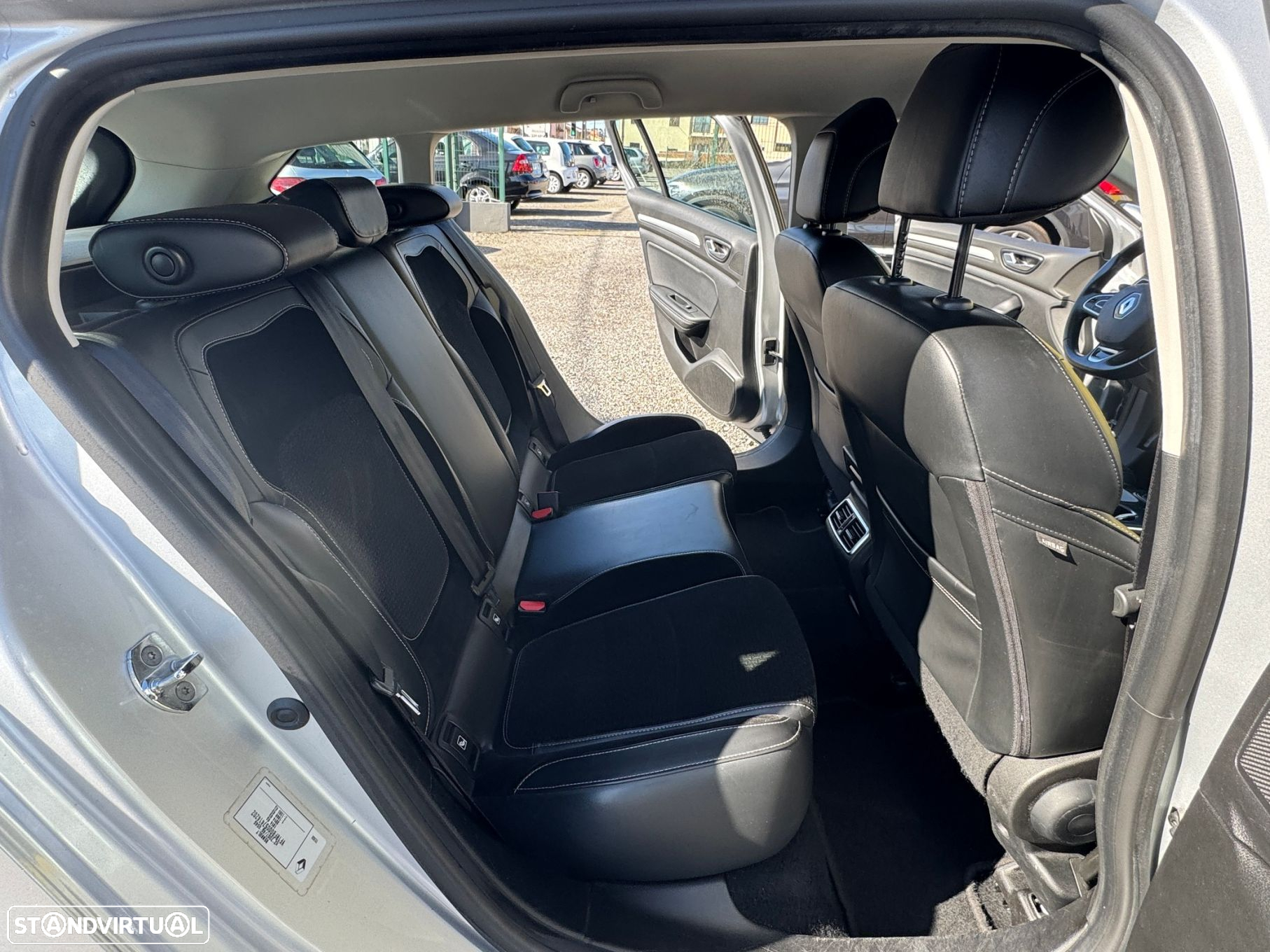 Renault Mégane Sport Tourer 1.5 dCi Intens - 17