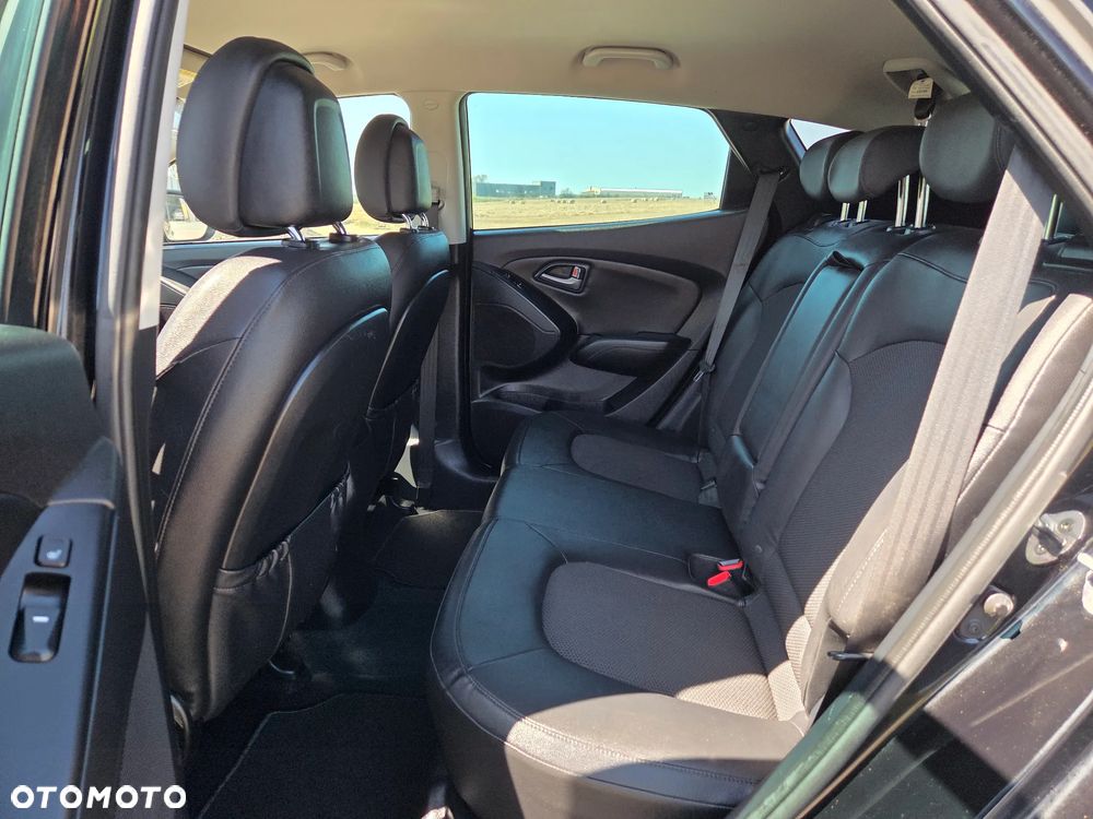 Hyundai ix35 2.0 CRDi Comfort 4WD - 11