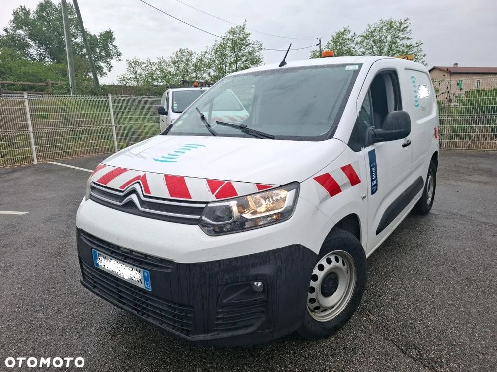 Citroën BERLINGO - 1