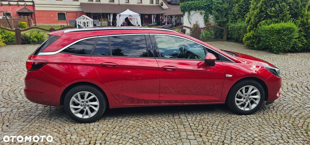 Opel Astra - 4