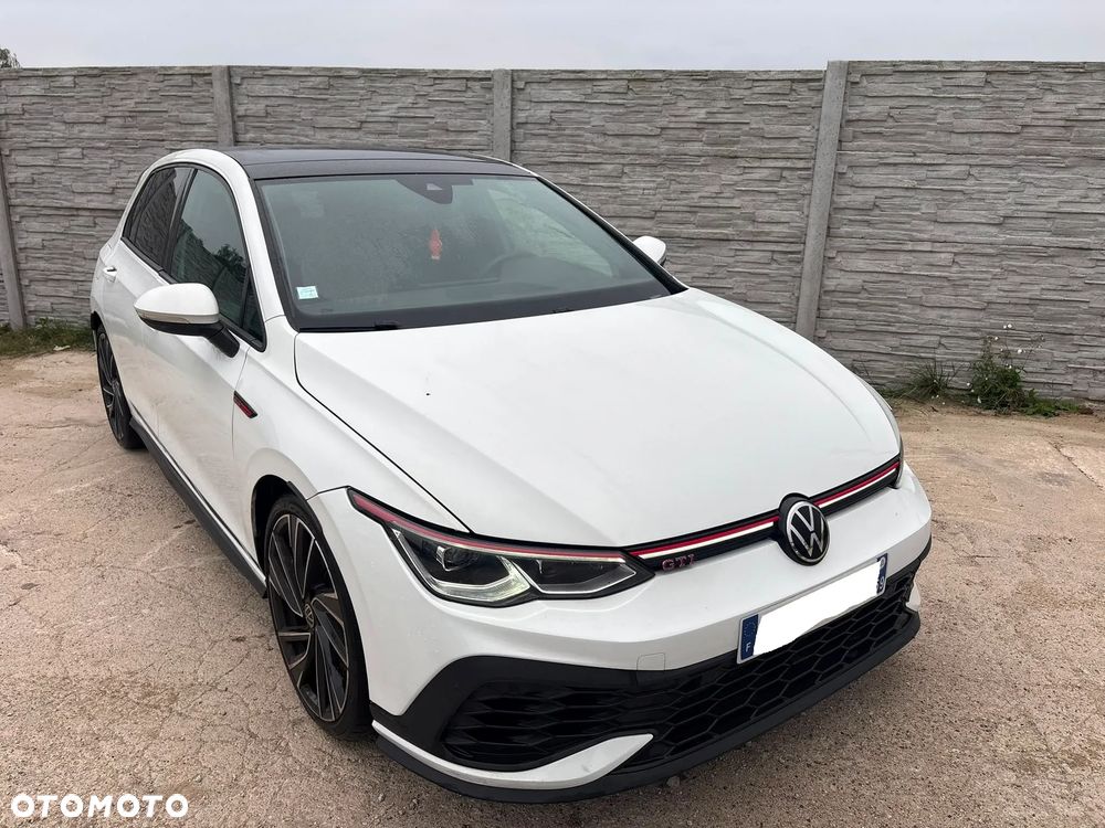 Volkswagen Golf 2.0 TSI OPF DSG GTI Clubsport - 37