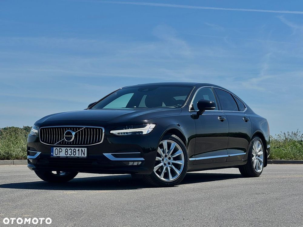 Volvo S90 D4 AWD Inscription - 15