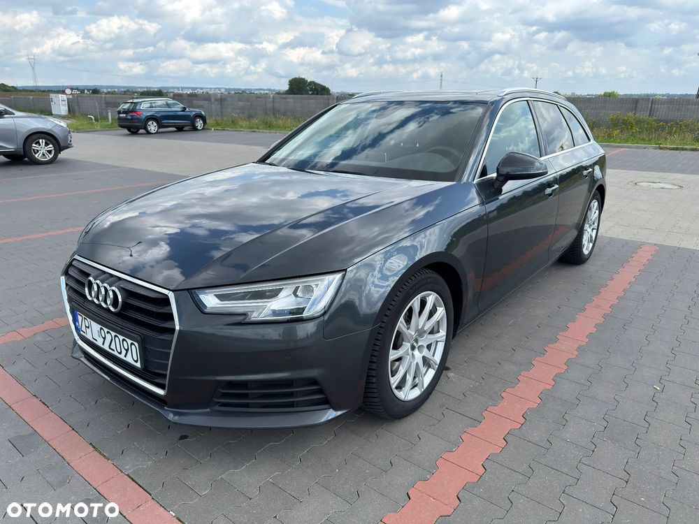 Audi A4 Avant 2.0 TDI ultra S tronic - 8