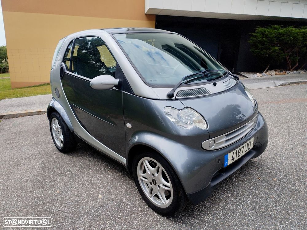 Smart ForTwo Coupé - 11